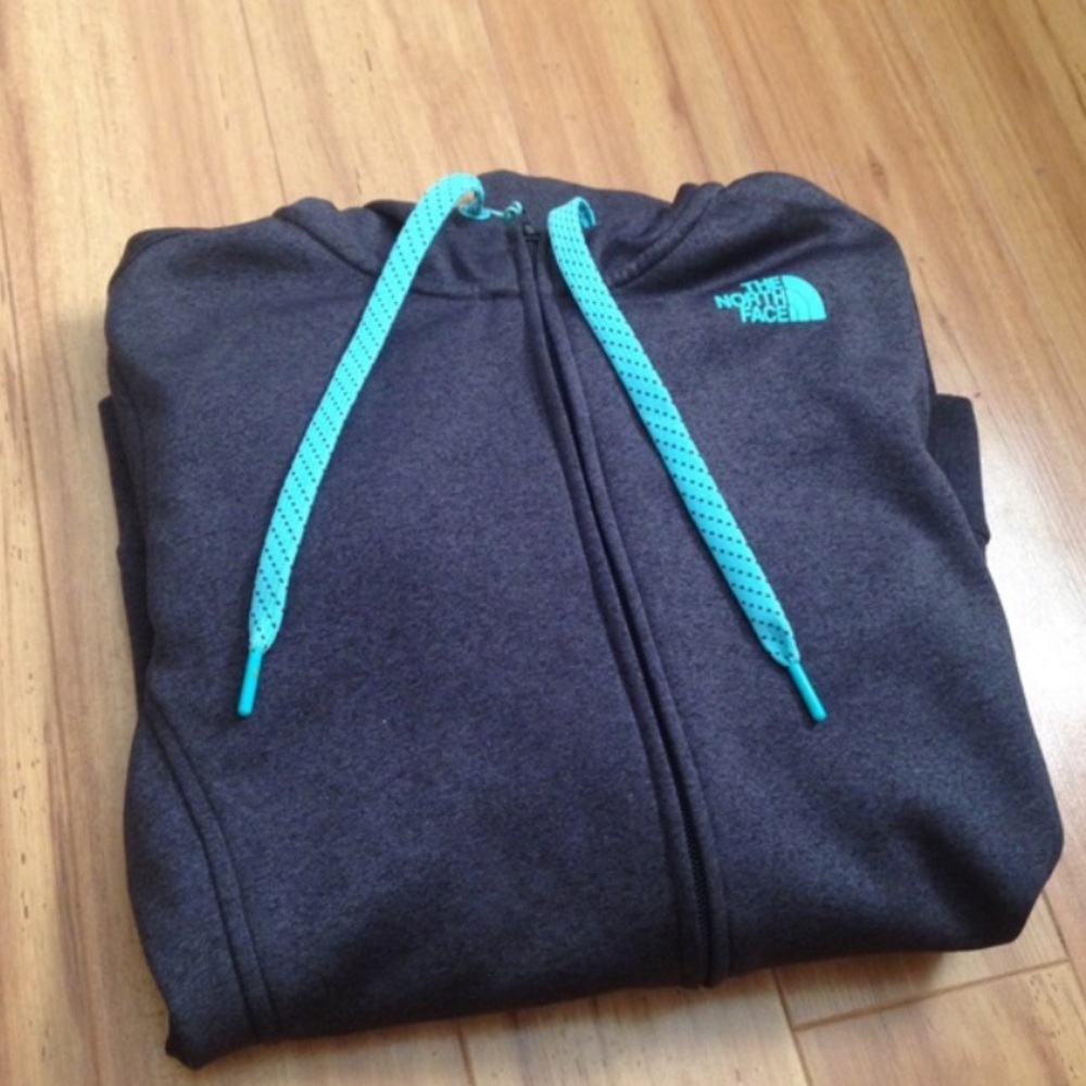 North Face Hooded Jacket